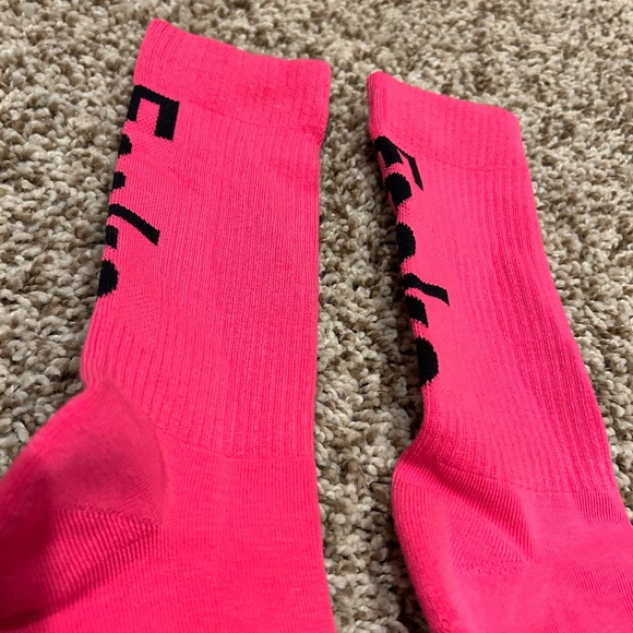 Fanka Pink Compression Socks - Picture 4 of 5